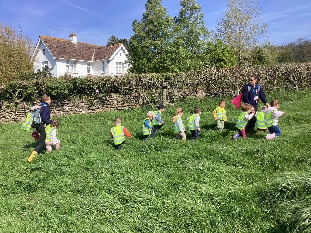 Hedgehog Charity Walk 2026