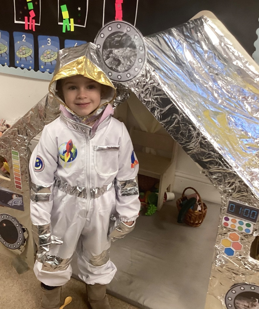 Exploring Space